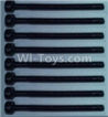 Wltoys 10428-B Cup head inner hexagon Screws-M2X24(8pcs)