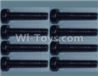 Wltoys 10428-B Cup head inner hexagon Screws-M2.5X20-(8pcs)