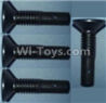 Wltoys 10428-B Steering shaft seat(4PCS)