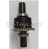 Wltoys 10428-B Front differential unit,Wltoys 10428-B Frong Diff.