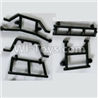 Wltoys 10428-B 0318 Front and Rear Anti-collision Fixed seat