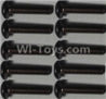 Wltoys 10428-B 0320 Pan head inner hexagon Screws-2.5X14(10PCS)