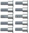 Wltoys 10428-B 0360 Flat head inner hexagon Screws-M3X14-(10pcs)