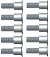 Wltoys 10428-C 0360 Flat head inner hexagon Screws-M3X14-(10pcs)