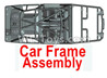 Wltoys 10428-D Upper Car bracket assembly-Include all Upper car frame-10428-D.0685