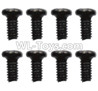 Wltoys 10428-D screws-ST2.6X4PB screws(8pcs)-10428-D.0691