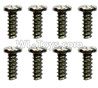 Wltoys 10428-D ST1.7x4PB screws(8pcs)-18428-B.0551