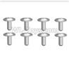Wltoys 10428-D ST2.6X6-PWB8 Screws(8pcs)-18428-B.0558