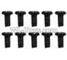 Wltoys 10428-E 2.6x6 Pan head screws(10pcs)-A949-38