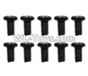 Wltoys 10428-E 2.6x8 Pan head screws(10pcs)-L959-57