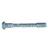 Wltoys 12401 0272 Steering column-H6X40mm