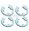 Wltoys 12401 0276 E-type buckle components(4pcs)