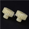 Wltoys 12401 0297 19T Motor gear(2pcs)-19 Teeth