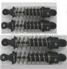 Wltoys 12401 Shock absorber assembly(2pcs Short and 2pcs Long)