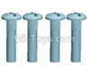 Wltoys 12401 0242 Pan head screws(4PCS)-M3X25