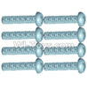 Wltoys 12401 0257 Pan head screws(8PCS)-M3X14