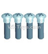 Wltoys 12401 0274 Pan head screws(4PCS)-M3X10-Upper tooth lehgth 2mm