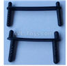 Wltoys 124012 Front and rear car body pillar set Parts(2pcs)-124012.1202