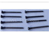 Wltoys 124012 Cross round head step machine screw Parts(8pcs) -3x35PM,D5.5 upper half tooth,Thread length 5-124011.0988