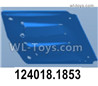 Wltoys 124016 Roof cover group. 124016.1853.
