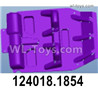 Wltoys 124016 Seat group. 124016.1854.