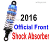 This is the Wltoys 124017 Front Shock Absorber. Total 1pcs. The Model list number is 124017.2016. It include the 1pcs Front Shock Absorber. This is the Wltoys 124017 Front Shock Absorber. Total 1pcs. The Model list number is 124017.2016. It include the 1pcs Front Shock Absorber.
