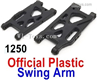 Wltoys 124016 Swing arm(2pcs)-124016.1250