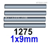 Wltoys 124016 Suspension axis optical axis(4pcs)-1X9mm-124016.1275