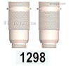 Wltoys 124016 Suspension cylinder block. 124016.1298. 15x33.7 mm