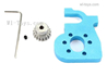 Wltoys 124017 Upgrade motor Seat + Motor gear + Set screws + L-Shape wrench. Wltoys 124017 Upgrade motor Seat + Motor gear + Set screws + L-Shape wrench.
