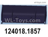 Wltoys 124018 Tail Wing Group. 124018.1857.