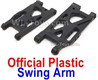 Wltoys 124019 Swing arm(2pcs)-124019.1250