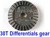 Wltoys 124019 30T Differentials gear(Hardware)-124019.1153