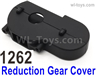 Wltoys 124019 Reduction Gear Cover-upper and lower-124019.1262