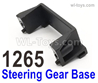 Wltoys 124019 Servo Steering Gear Base Fixed Parts-124019.1265