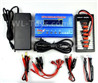 Wltoys 124019 Upgrade B6 Charger unit,Can charger 2s or 3s 6x battery at the same time