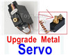 Wltoys 124019 Upgrae Metal Servo
