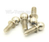 Wltoys 124019 Ball head screws-4pcs-4.9X13.6mm-124019.1337
