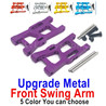 Wltoys 124019 Upgrade Front Metal Swing Arm