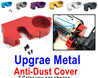 Wltoys 124019 Upgrade Metal Anti-Dust Cover. 6 Color you can choose.