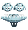Wltoys 12402 Front anti-crash assembly,Front anti-crash Frame