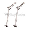 Wltoys 12402 Long CVX drive shaft assembly(2pcs)