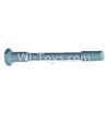 Wltoys 12402 Steering column-H6X40mm