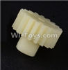 Wltoys 12402 19T Motor gear(1pcs)-19 Teeth