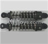 Wltoys 12402 A303-40 Plastic Shock absorber assembly(2pcs)-Short