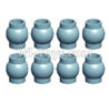 Wltoys 12402 A303 Ball-Head Screws units(8pcs)