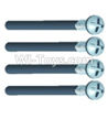 Wltoys 12402 Pan head screws(4PCS)-M3X13PMO