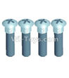 Wltoys 12402 Pan head screws(4PCS)-M3X10-Upper tooth lehgth 2mm