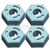 Wltoys 12403 Hexagonal round seat(4pcs)