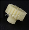 Wltoys 12403 19T Motor gear(1pcs)-19 Teeth